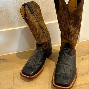 Justin Cowboy Boots